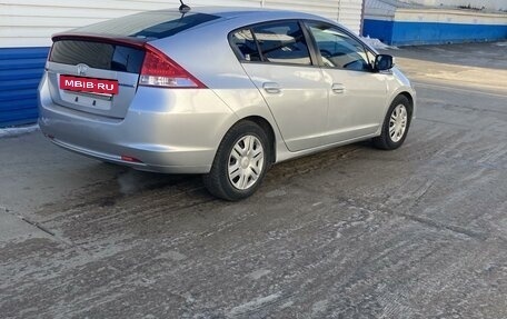 Honda Insight II рестайлинг, 2009 год, 850 000 рублей, 5 фотография