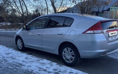 Honda Insight II рестайлинг, 2009 год, 850 000 рублей, 7 фотография