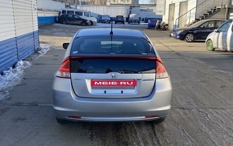 Honda Insight II рестайлинг, 2009 год, 850 000 рублей, 4 фотография