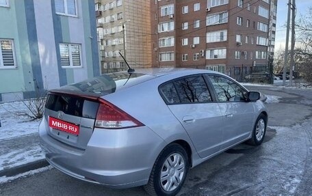 Honda Insight II рестайлинг, 2009 год, 850 000 рублей, 8 фотография