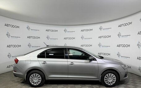 Skoda Rapid II, 2021 год, 1 490 000 рублей, 5 фотография