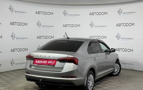 Skoda Rapid II, 2021 год, 1 490 000 рублей, 2 фотография