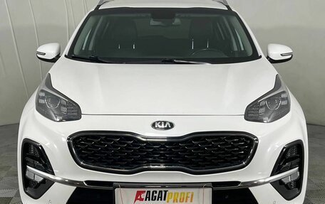 KIA Sportage IV рестайлинг, 2018 год, 2 430 000 рублей, 2 фотография