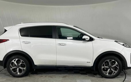 KIA Sportage IV рестайлинг, 2018 год, 2 430 000 рублей, 4 фотография