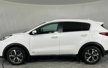 KIA Sportage IV рестайлинг, 2018 год, 2 430 000 рублей, 8 фотография