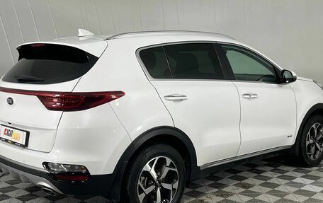 KIA Sportage IV рестайлинг, 2018 год, 2 430 000 рублей, 5 фотография