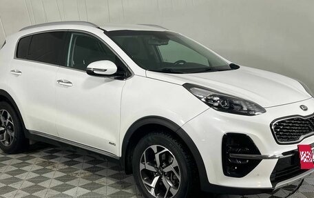 KIA Sportage IV рестайлинг, 2018 год, 2 430 000 рублей, 3 фотография