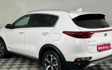 KIA Sportage IV рестайлинг, 2018 год, 2 430 000 рублей, 7 фотография