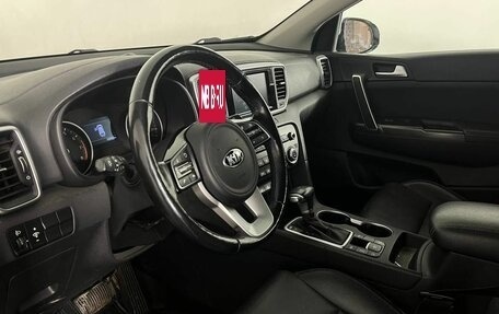 KIA Sportage IV рестайлинг, 2018 год, 2 430 000 рублей, 13 фотография