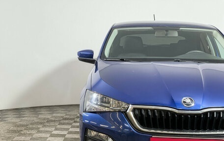 Skoda Rapid II, 2020 год, 1 605 000 рублей, 14 фотография