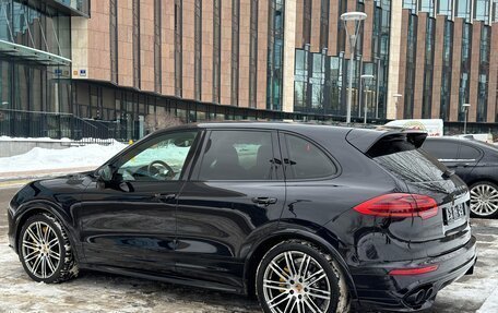 Porsche Cayenne III, 2015 год, 9 800 000 рублей, 4 фотография