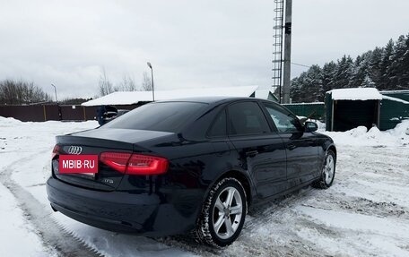 Audi A4, 2015 год, 1 575 000 рублей, 4 фотография