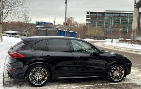 Porsche Cayenne III, 2015 год, 9 800 000 рублей, 8 фотография