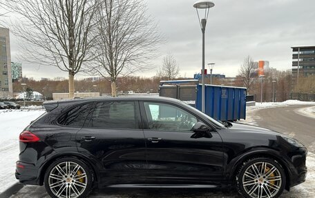 Porsche Cayenne III, 2015 год, 9 800 000 рублей, 9 фотография