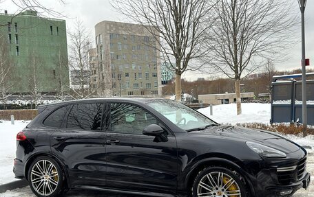 Porsche Cayenne III, 2015 год, 9 800 000 рублей, 10 фотография