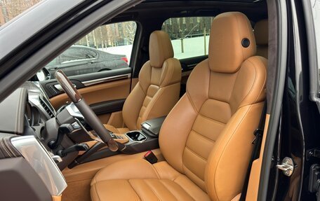 Porsche Cayenne III, 2015 год, 9 800 000 рублей, 21 фотография