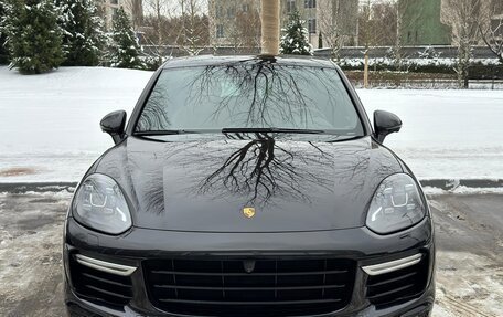 Porsche Cayenne III, 2015 год, 9 800 000 рублей, 12 фотография