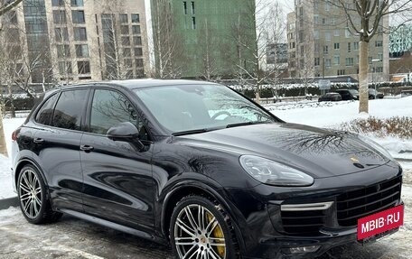 Porsche Cayenne III, 2015 год, 9 800 000 рублей, 11 фотография