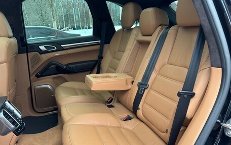 Porsche Cayenne III, 2015 год, 9 800 000 рублей, 40 фотография