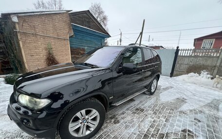 BMW X5, 2004 год, 1 300 000 рублей, 2 фотография