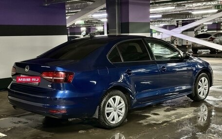 Volkswagen Jetta VI, 2016 год, 1 700 000 рублей, 3 фотография