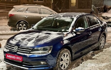 Volkswagen Jetta VI, 2016 год, 1 700 000 рублей, 6 фотография