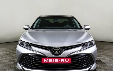 Toyota Camry, 2020 год, 2 998 000 рублей, 2 фотография