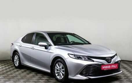 Toyota Camry, 2020 год, 2 998 000 рублей, 3 фотография