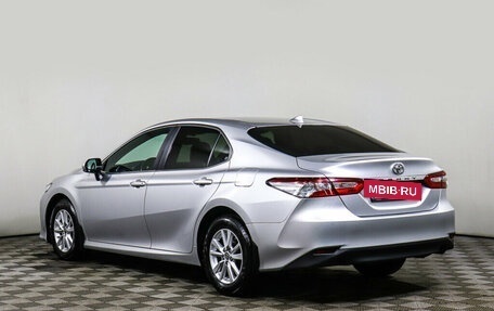 Toyota Camry, 2020 год, 2 998 000 рублей, 7 фотография