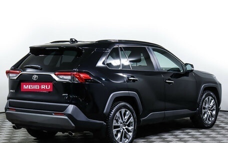 Toyota RAV4, 2021 год, 3 549 000 рублей, 5 фотография