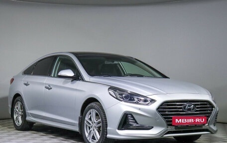 Hyundai Sonata VII, 2019 год, 1 950 000 рублей, 3 фотография