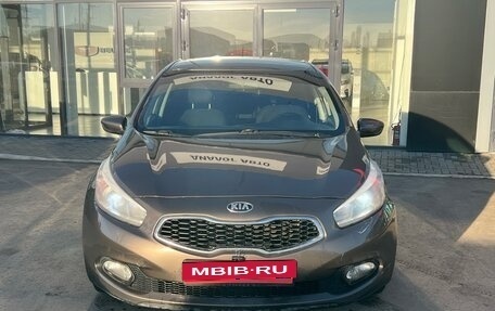 KIA cee'd III, 2015 год, 1 200 000 рублей, 7 фотография