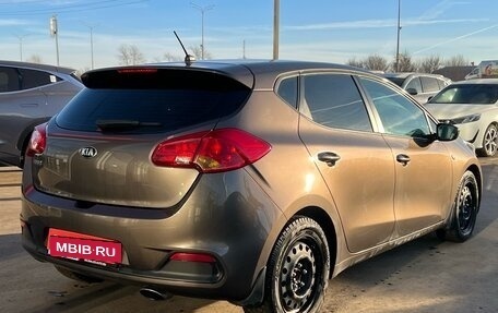 KIA cee'd III, 2015 год, 1 200 000 рублей, 3 фотография