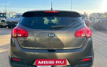 KIA cee'd III, 2015 год, 1 200 000 рублей, 4 фотография