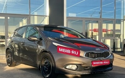 KIA cee'd III, 2015 год, 1 200 000 рублей, 1 фотография