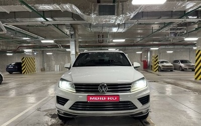 Volkswagen Touareg III, 2015 год, 3 000 000 рублей, 1 фотография