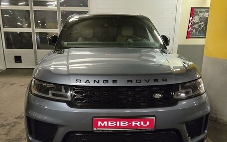 Land Rover Range Rover Sport II, 2019 год, 6 666 000 рублей, 1 фотография