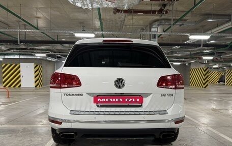 Volkswagen Touareg III, 2015 год, 3 000 000 рублей, 3 фотография