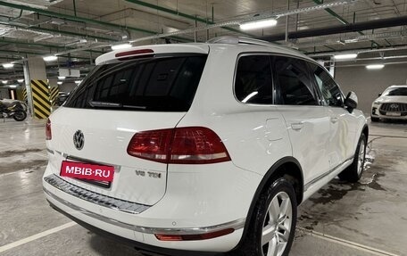 Volkswagen Touareg III, 2015 год, 3 000 000 рублей, 5 фотография