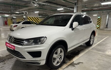 Volkswagen Touareg III, 2015 год, 3 000 000 рублей, 7 фотография