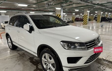 Volkswagen Touareg III, 2015 год, 3 000 000 рублей, 6 фотография