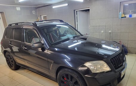 Mercedes-Benz GLK-Класс, 2011 год, 1 450 000 рублей, 3 фотография