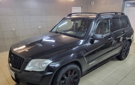 Mercedes-Benz GLK-Класс, 2011 год, 1 450 000 рублей, 2 фотография