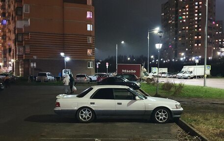 Toyota Chaser IV, 1990 год, 380 000 рублей, 3 фотография