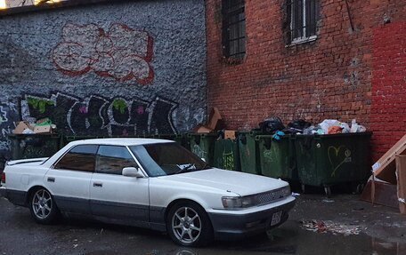 Toyota Chaser IV, 1990 год, 380 000 рублей, 5 фотография