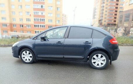 Citroen C4 II рестайлинг, 2010 год, 390 000 рублей, 3 фотография