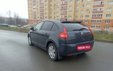 Citroen C4 II рестайлинг, 2010 год, 390 000 рублей, 5 фотография