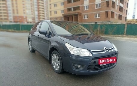 Citroen C4 II рестайлинг, 2010 год, 390 000 рублей, 2 фотография