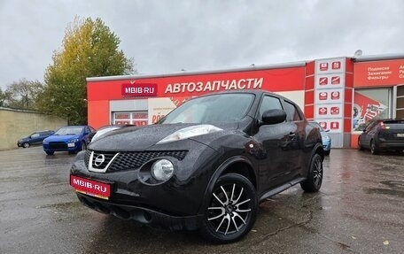 Nissan Juke II, 2011 год, 985 000 рублей, 1 фотография