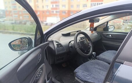 Citroen C4 II рестайлинг, 2010 год, 390 000 рублей, 9 фотография